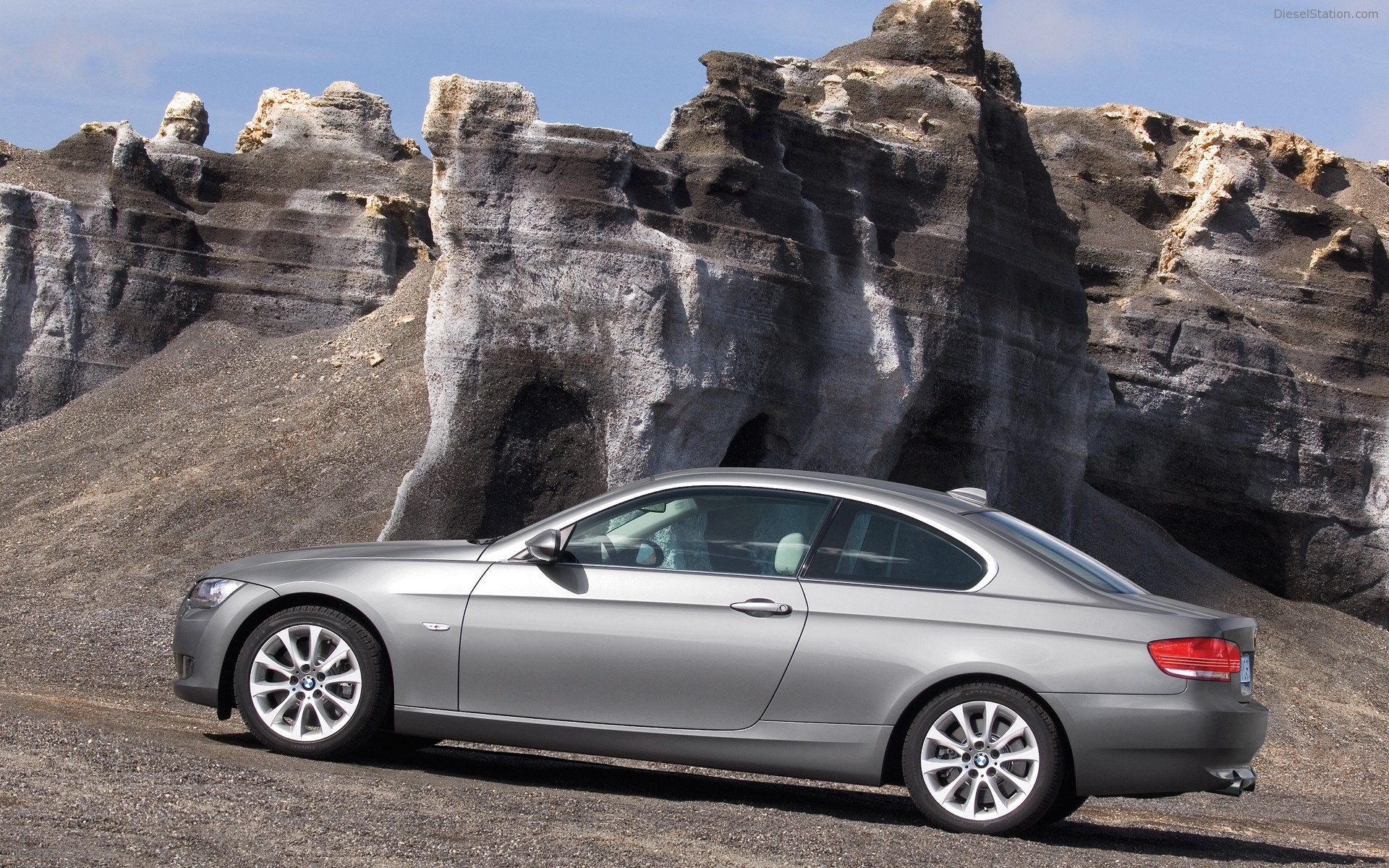 BMW 3 Series Coupe (2006)